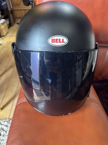 Bell open face - bell, motorcycle