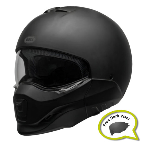 Bell broozer motorbike - broozer,
