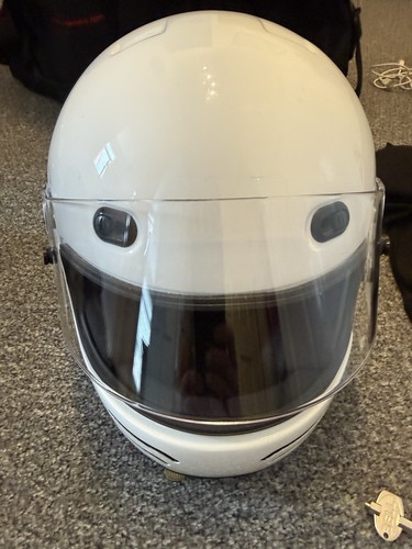 Used bell sport helmet with - sport,