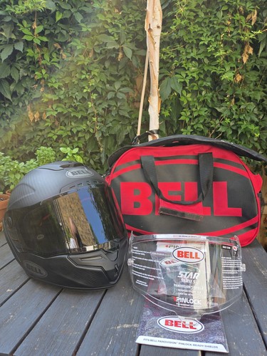Bell race star - bell,