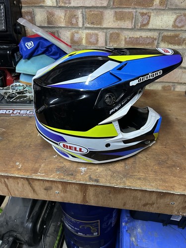 Bell moto9 pro circuit - pro,