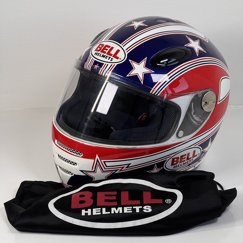 Bell full face - bell, motorcycle
