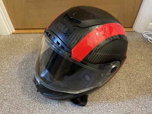 Bell flex plus - plus, carbon