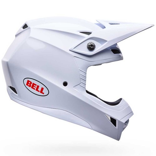 Bell mips solid gloss - bell,
