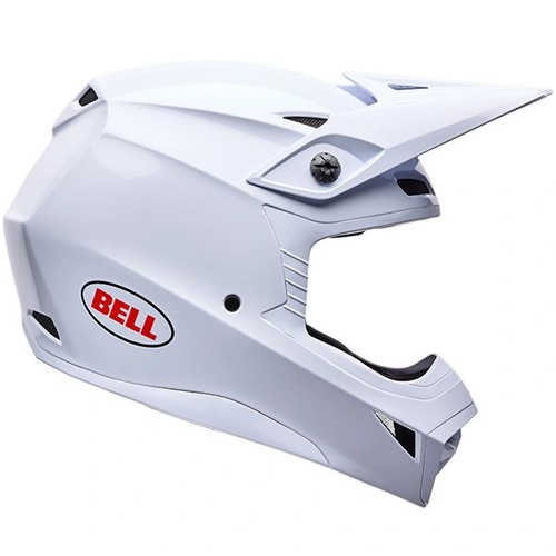 Bell mips solid white - mx-10,