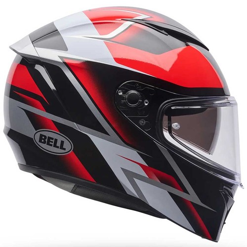 Bell lithium mips kinetic red - lithium,