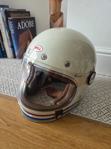 Bell bullitt stripes helmet - bullitt,