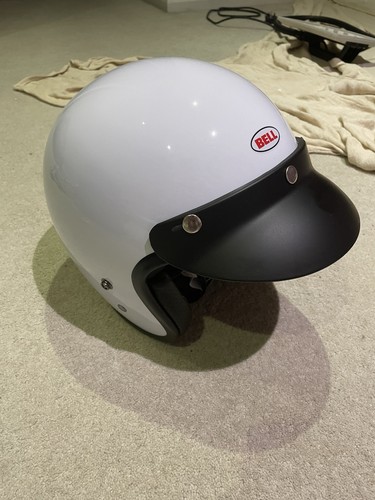 Bell custom 500 motorcycle - bell,