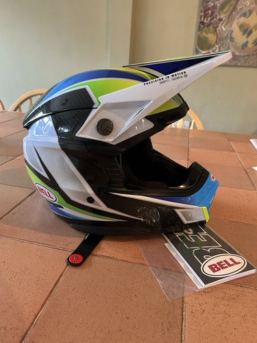 Bell moto spherical grid - bell,