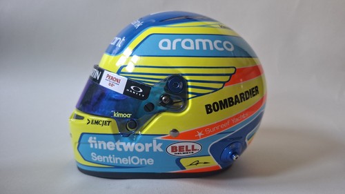 Fernando alonso bell - alonso,