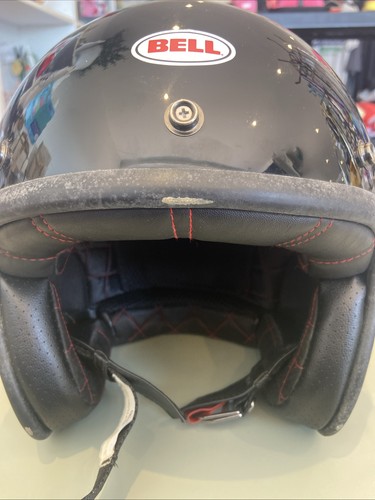 Bell motorcycle helmet - motorcycle,