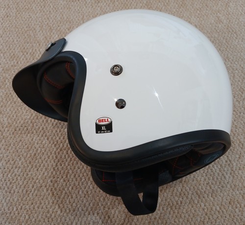 Vintage white bell custom - bell, 500