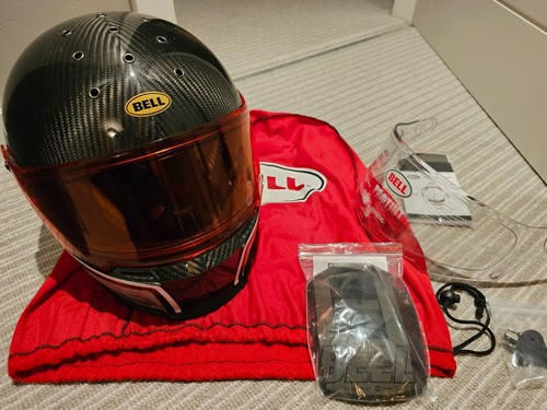 Carbon rsd bell - rsd,