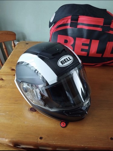 Bell race star dlx motorcycle - bell,