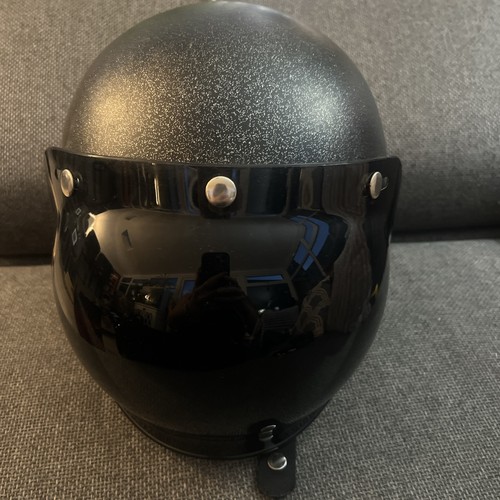 Bell motorbike helmet - ,