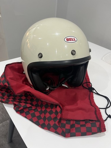 Bell custom 500 motorcycle - bell,