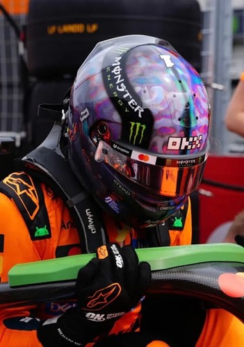 Lando norris 2026 season - lando,