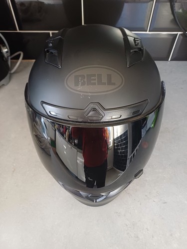 Bell qualifier dlx helmet - bell,