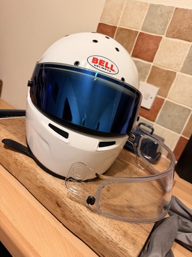 Bell kc7 karting helmet size - bell,