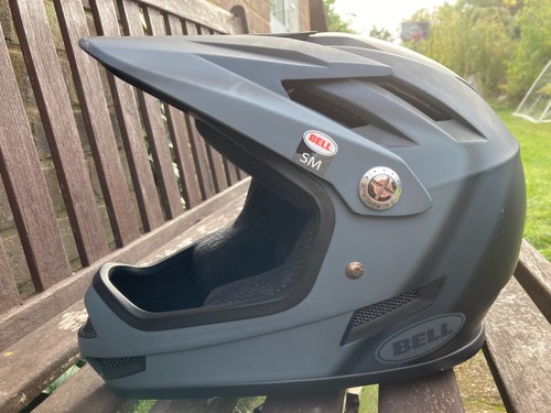 Bell full face cycling - face,