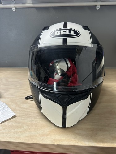 Bell road motorcycle helmet - bell,