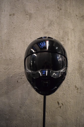 Bell broozer helmet - bell, gloss