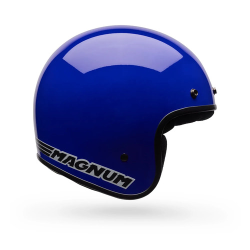 Bell magnum solid blue classic - magnum,