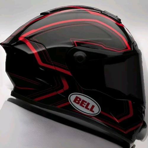 Bell star motorcycle - star,