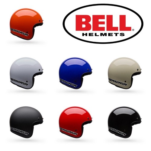 Bell magnum open - bell, face