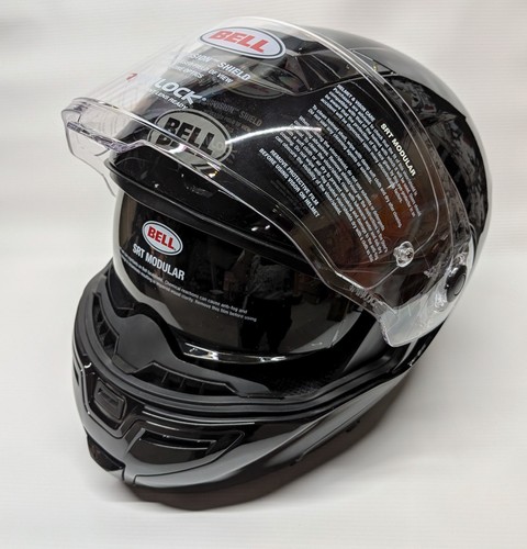 Bell srt black road - black,