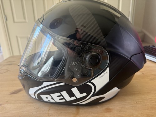Bell full face - bell, race