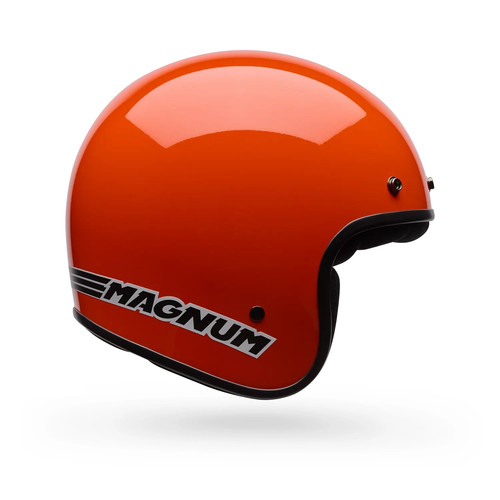 Bell magnum solid orange - magnum,