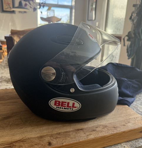 Bell motorcycle helmet xxl - helmet,
