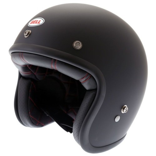 Bell open face helmets - face,