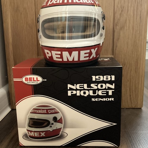Bell helmets 1981 nelson - bell,