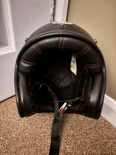 Bell open face - , medium