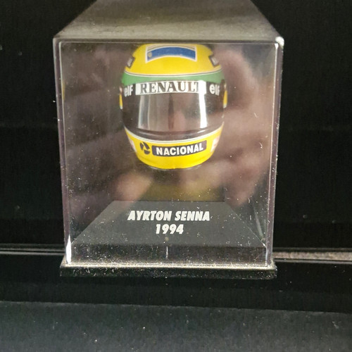 Ayrton senna 1994 mini - ayrton,