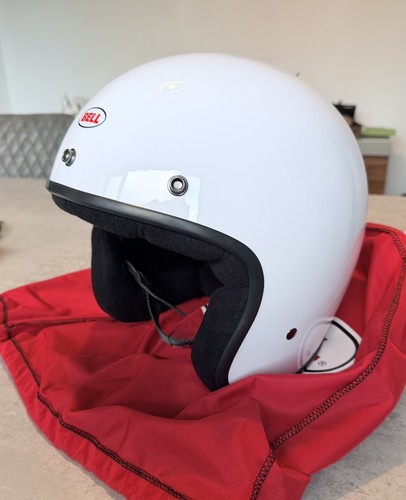Bell magnum open face vintage - bell,
