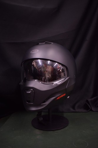Bell broozer helmet matt - broozer, 06