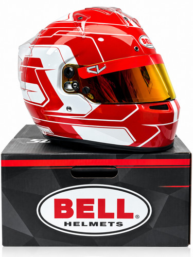 Bell kc7 cmr charles leclerc - charles,