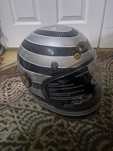 Bell bullitt carbon rsd - bell,