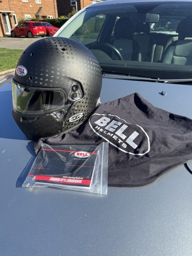 Bell rs7 carbon ltwt full - ltwt, face