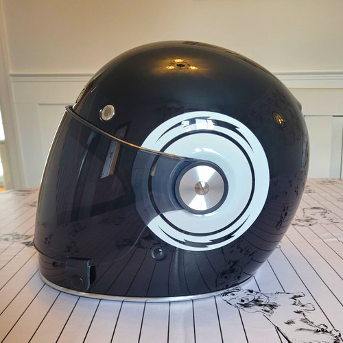 Bell bullitt full face - bell,