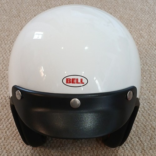 Vintage white bell - vintage,