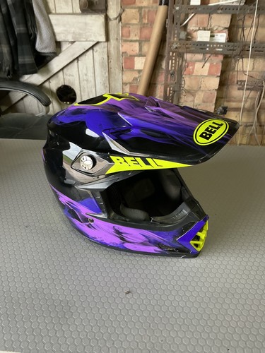 Bell moto slayco motocross - bell, moto-9