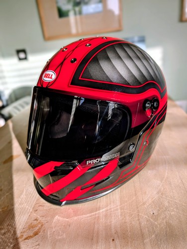Bell eliminator motorcycle - eliminator,