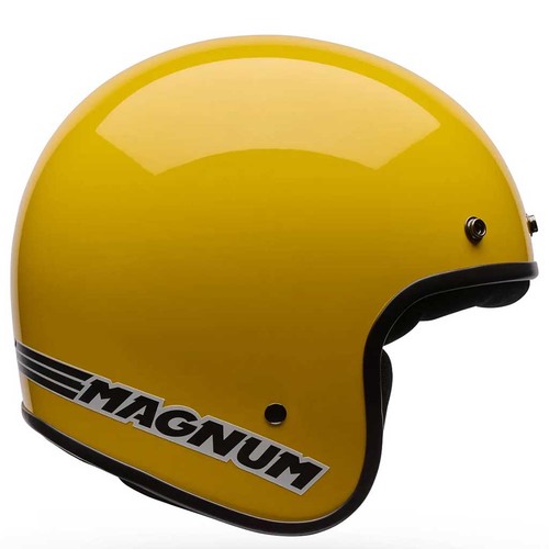 Bell magnum solid gloss - bell, yellow