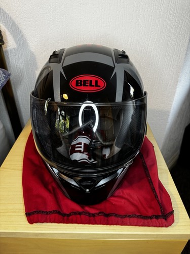 Bell helmet qualifier black - bell,