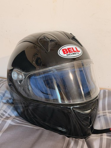 New unused bell helmet - unused,