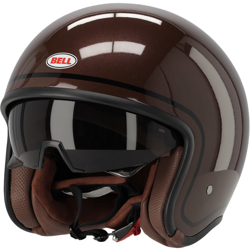Bell 501 open - open, face